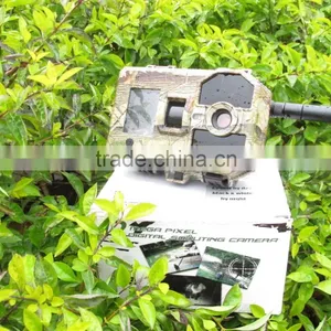 1080P HD For Hunting Camera 940NM Video Camera Gprs Trail Wildlife Camera 12MP GPRS MMS E-mail thumbnail-5
