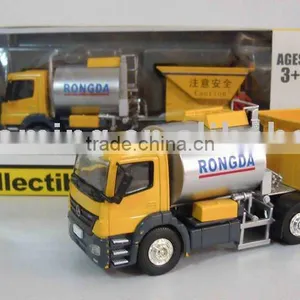 Novelty 1:50 Metal Truck Toys thumbnail-1