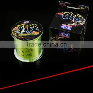OEM Monofilament Nylon Fishing Line Factory thumbnail-1