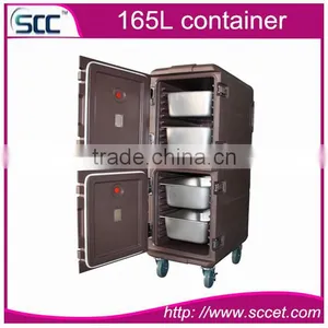 165L Food Container With Two Separate Compartments ( Without Heating Element ) thumbnail-2