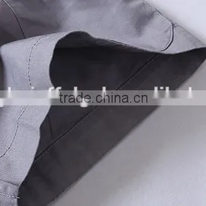 2015 Summer Breathable Short Sleeve Motor Repair Clothing Workshop Mechanic Suit Factory Clothing thumbnail-4