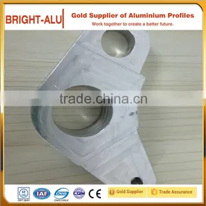 Foshan Aluminum Factory OEM Extruded Aluminum Die Cast Enclosure and Alminium Die Casting Parts thumbnail-2