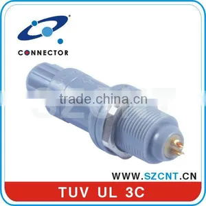 Plastic Push-Pull Self-latching Connector thumbnail-1