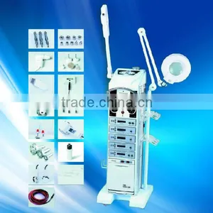 Pigmentinon Removal On Promotion! 17 IN 1 Multifunction Beauty Equipment ALL Anti-aging IN 1 Beauty Multifunctional Equip For Salon In Guangdong thumbnail-1