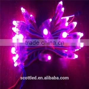 WS2811 9mm Waterproof Led Pixel Light,F5 LED Dc5v Mini Led,led Outdoor Light thumbnail-3