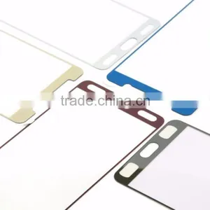 Wholesale China 9H Hardness Premium Tempered Glass Screen Protector for Samsung Galaxy S6 Color Tempered Glass Screen Protector thumbnail-2
