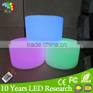Simple Design Illuminated /led Color Changing Table Lamp thumbnail-1