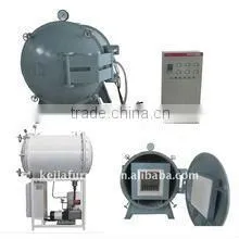 High Temperature Argon Vacuum Melting Furnace thumbnail-1
