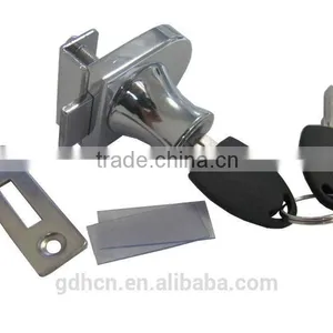 Office Desk Drawer Lock,Square,cabinet Door Lock thumbnail-1