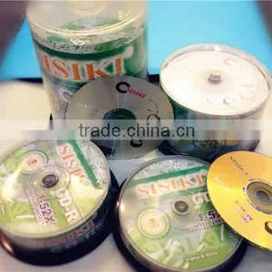 Blank Cdr With CD Case With Lowest Factory Price and Free Sample Supply thumbnail-1