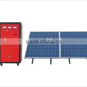 Solar Water Pump System thumbnail-1