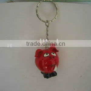 Zhuzhu Key Ring Pig Key Ring thumbnail-1