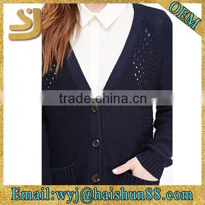 Lady Spring Acrylic/ramie Polyester Sweater thumbnail-3