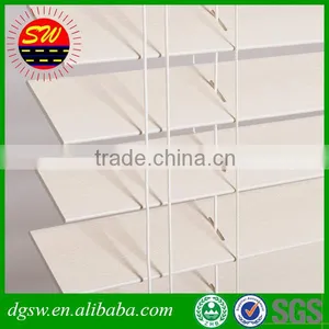 High Quality Embossed Waterproof Window Blinds thumbnail-1