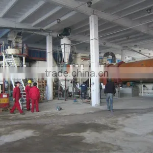 High Efficiency Small Production Line for Manufacturing Wood Pellets thumbnail-1