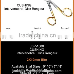 Disc Rongeurs,ivd,ivd Rougeur,ivd Punches,intervertebral Disc Rongeurs thumbnail-1