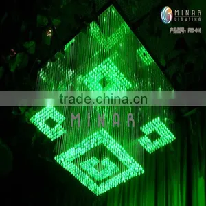 High Quality 0.75mm Decorative Plastic Ceiling Side Glow Optic Fiber Light thumbnail-3