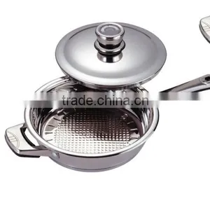 Stainless Steel Camping Cookware thumbnail-1