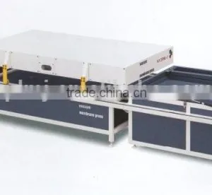 PVC / Veneer Vacuum Membrane Laminator Press Machine 1 thumbnail-1