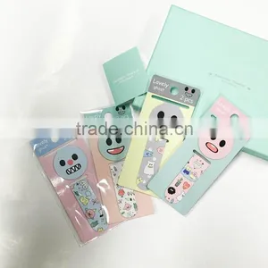 Standard Size Custom Made Folding Magnetic Handmade Paper Bookmarks thumbnail-3