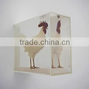 OEM Design Stylish Acrylic Cosmetic Display thumbnail-2