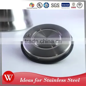 High Temperature Lacquer Stainless Steel Water Jug Whistling Kettle Tea Kettle thumbnail-2