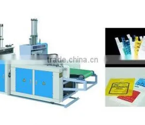 XT-600(700)Computer Control Double-Layer Bag Making Machine With Automatic Punching Unit thumbnail-1