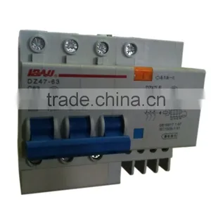 Earth Leakage Circuit Breaker DZ47LE thumbnail-1