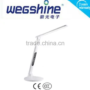 2015,2016, New Led Table Lamps Desk Lamps Products,620lm,Digital Tube Display: Calendar, Clock, Temperature thumbnail-1