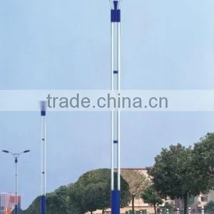 SS400 Super Steel Street Lamp /street Light Pole thumbnail-1