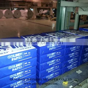 Copy Paper 8.5*13inch Withe Color A4 Size Copy Paper thumbnail-4