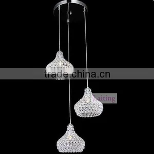 The Newest Clear Crystal Chandelier ,Guzhen,Zhongshan,China thumbnail-1