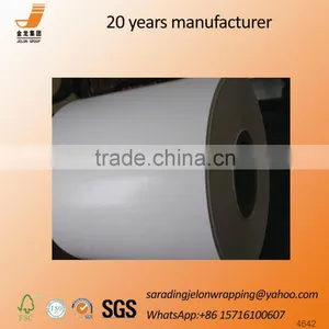 High Quality Glassine Paper for Release Paper of Adhesive Label thumbnail-3