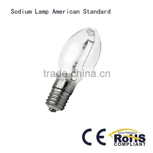 Low Pressure Sodium LampSON LU50W /70WClear Glass Elliptical Shape 110V 60HZ Export to USA thumbnail-1