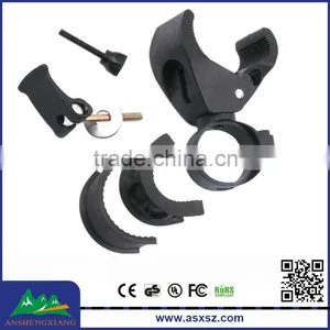 20mm-35mm Factory Cheap Wholesale Bicycle Mount Clamp For Flashlight thumbnail-1