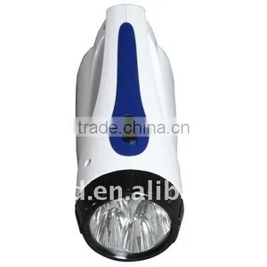 LED Flashlight Torch thumbnail-1