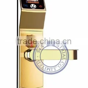 Facial Recognition Access Keypad Biometric Lock thumbnail-2