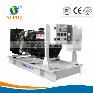 1250kva(1000kw)diesel Generator With Perkins Engine thumbnail-1