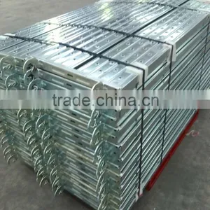 High Strength , Steel Step Ladder Used in Scaffolding thumbnail-4