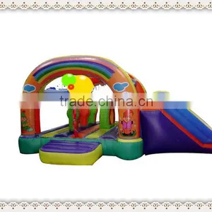 NEW Bouncer Inflatable thumbnail-1