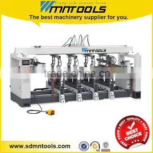 Multiple Spindle Boring Machine for Furniture Production thumbnail-1