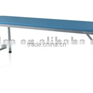 Stainless Steel Examination Couch/ Medical Bed thumbnail-1