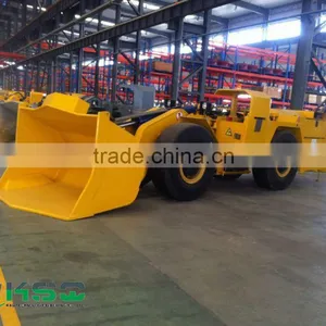 Diesel Hydraulic Underground Loader For Sale thumbnail-1