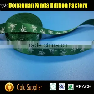 Manufacturer Wholesale Customized Grosgrain Ribbon Printed thumbnail-1