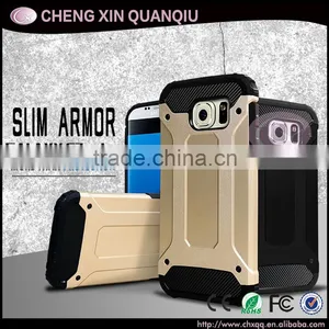 [CX]Detachable 2 in 1 New Style Hard Case For Samsung Galaxy S6 G9200 thumbnail-1