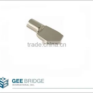 0805002 Steel Furniture Hardware Mini Shelf Rest Support thumbnail-1