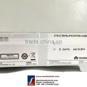 Huawei RRU3826 2100M 02310KKQ WD5M21382600 for Huawei DBS3900 thumbnail-3