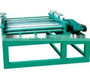 Colored Steel Tile Leveling Machine thumbnail-1