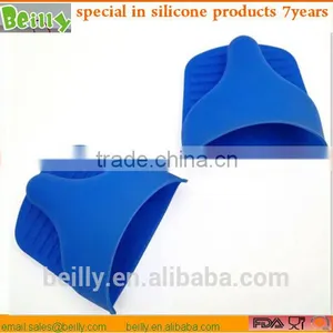 Silicone Baking Gloves, Non-stick Silicone Gloves , Silicone Oven Gloves thumbnail-1