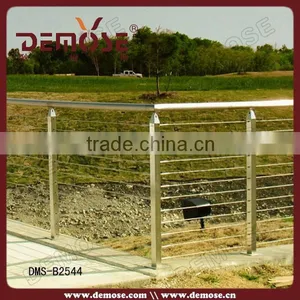 Safy Deck Stainless Steel Cable Railing Hardware Designs thumbnail-1